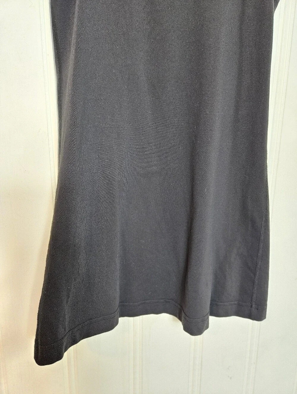 Lululemon Cool Racerback Tank Size 2 Slim Fit Yoga Training Black